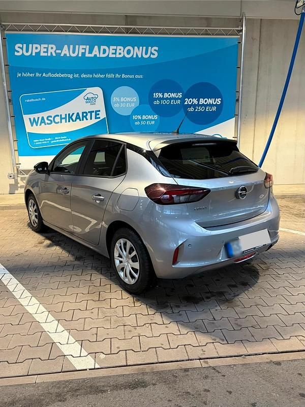 Gebraucht Opel Corsa Edition 75 PS (55 kW) 2020 Grau Kleinwagen