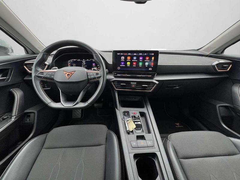 Gebraucht Cupra Formentor 204 PS (150 kW) 2023 Weiß SUV