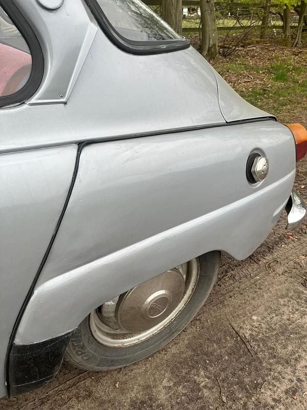 Second-hand Saab 96 1987 Gri Berlinǎ