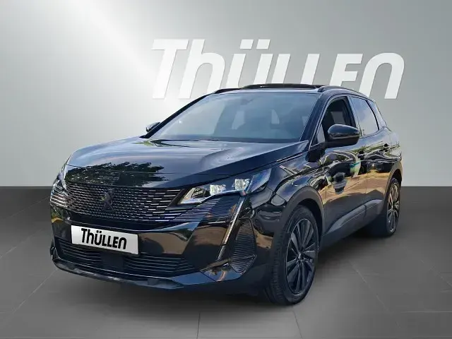 Gebraucht Peugeot 3008 GT 131 PS (96 kW) 2024 SUV
