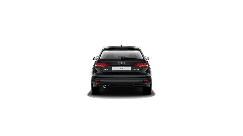 Gebraucht Audi A3 Design 116 PS (85 kW) 2018 Mythosschwarz metallic Limousine