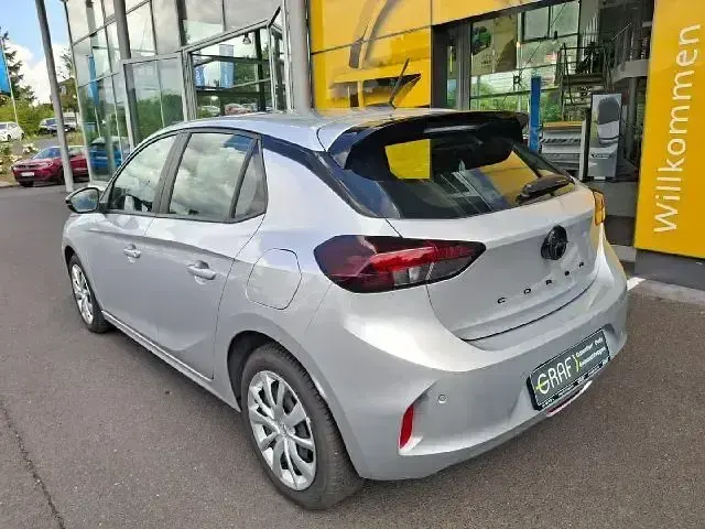 Gebraucht Opel Corsa Edition 101 PS (74 kW) 2025 Aluminium grau Kleinwagen