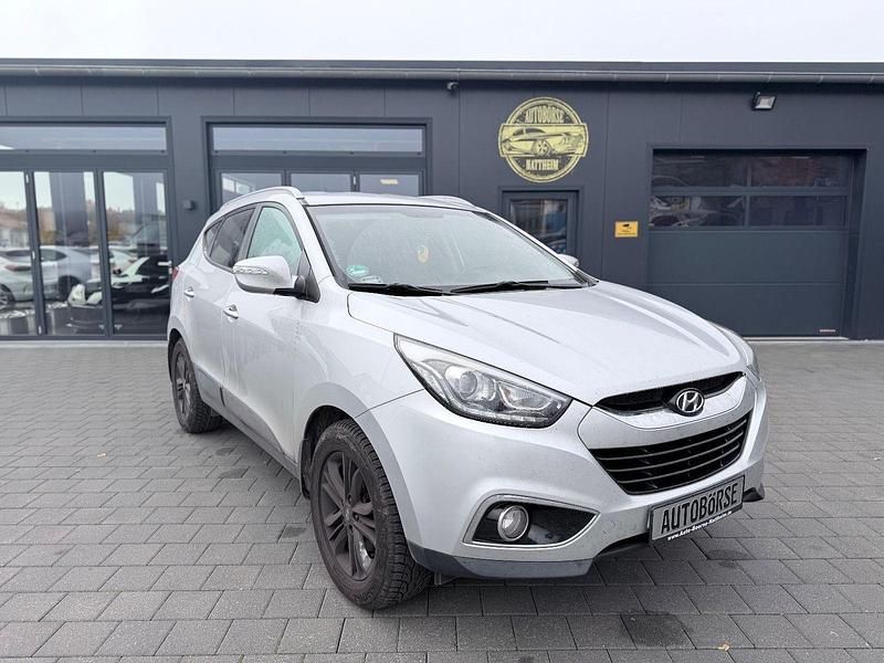 Gebraucht 2015 Hyundai ix35 Style SUV | 5.999 € (Superpreis) - Bild 1/4