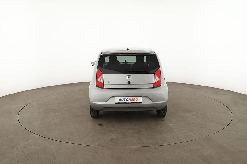 Gebraucht Seat Mii Chic 75 PS (55 kW) 2019 Grau Kleinwagen