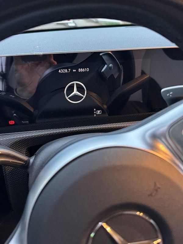 Gebraucht Mercedes A220 AMG line 190 PS (139 kW) 2020 Weiß Limousine