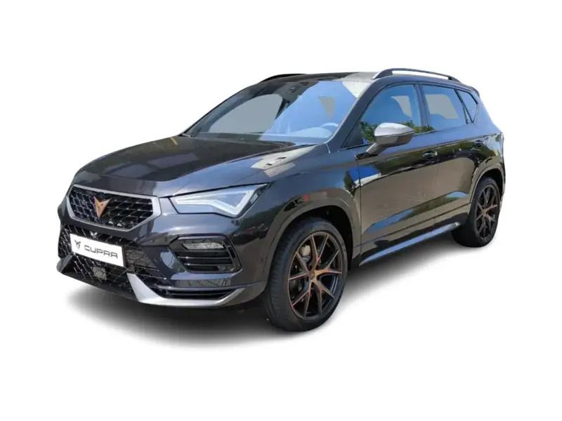 Schwarz Neu 2025 Cupra Ateca VZ SUV | 46.499 € (Fairer Preis) - Bild 1/4