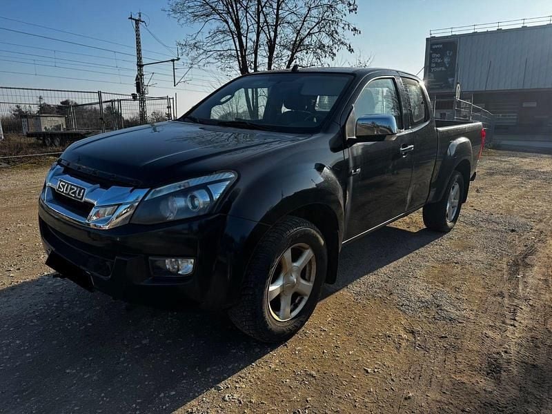 Gebraucht Isuzu D-Max 163 PS (119 kW) 2014 Schwarz SUV