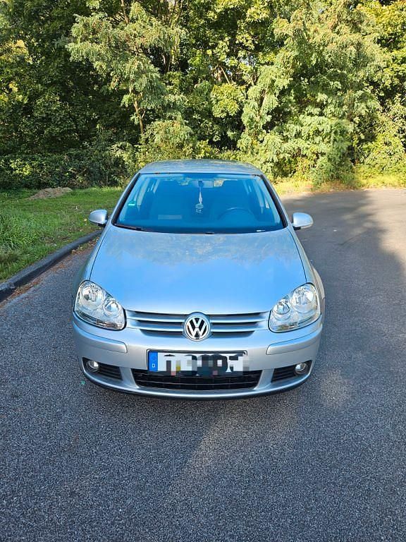 Silber Gebraucht 2007 VW Golf V Limousine | 3.500 € (Fairer Preis) - Bild 1/4
