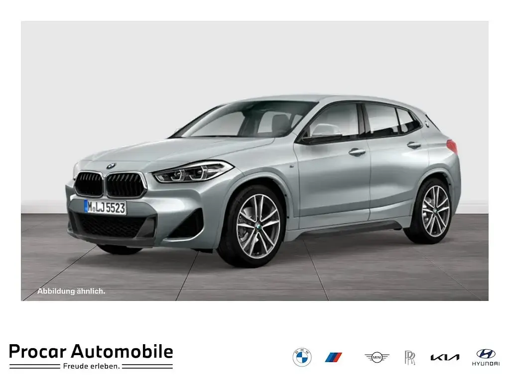 Gebraucht BMW X2 M Sport 136 PS (100 kW) 2023 SUV