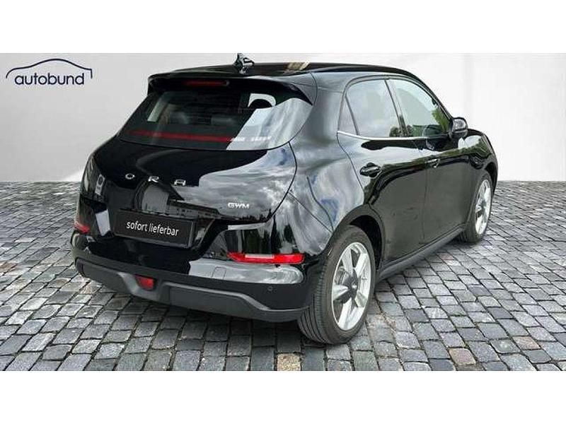 Gebraucht Ora 03 125 kW (171 PS) 2023 Schwarz / starryblack (metallic) Kleinwagen
