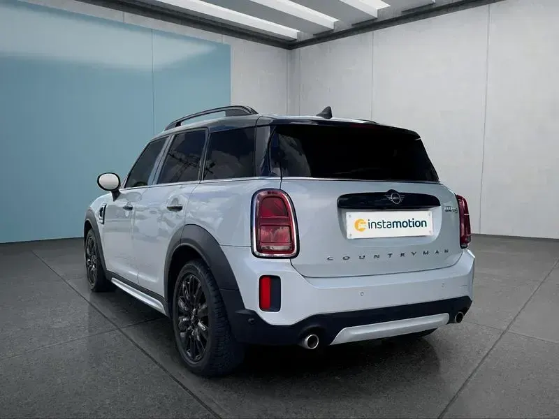 Gebraucht Mini Cooper S Countryman 178 PS (130 kW) 2022 Silber SUV