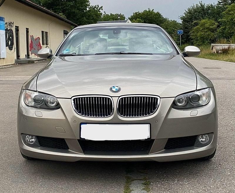 Gebraucht BMW 325 Cabriolet M Performance 218 PS (160 kW) 2007 Beige Cabrio