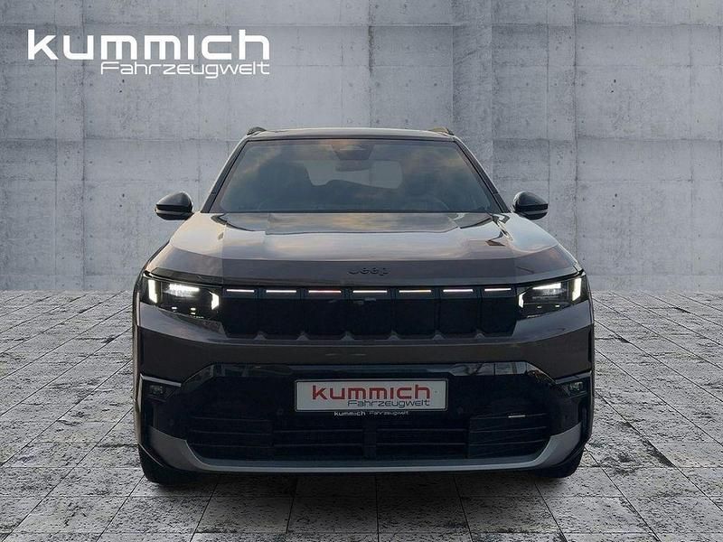 Neu Jeep Compass 156 kW (213 PS) 2026 Braun SUV