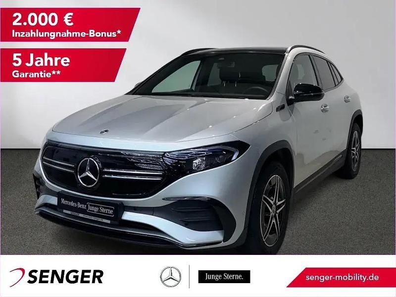 Gebraucht 2022 Mercedes EQA250 SUV | 31.860 € (Fairer Preis) - Bild 1/1