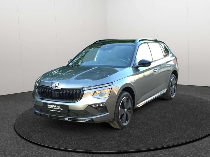 Grau Gebraucht 2024 Skoda Kamiq Monte Carlo SUV | 26.622 € (Fairer Preis) - Bild 1/4