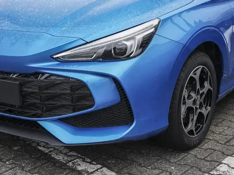 Gebraucht MG MG3 Luxury 194 PS (142 kW) 2025 Como blue Kleinwagen