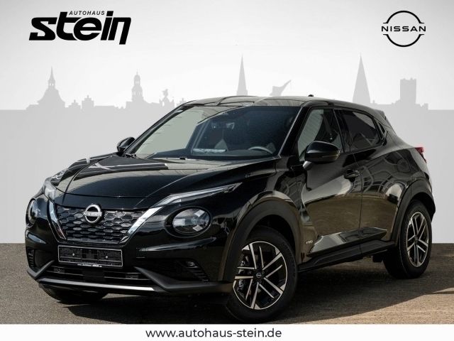 Schwarz Gebraucht 2024 Nissan Juke N-Connecta SUV | 24.450 € (Fairer Preis) - Bild 1/4