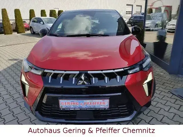 Gebraucht Mitsubishi ASX Top 158 PS (116 kW) 2025 Rot SUV