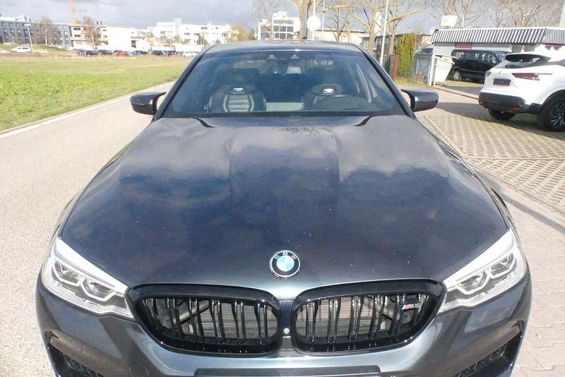 Gebraucht BMW M5 Basis 600 PS (441 kW) 2018 Grau Limousine
