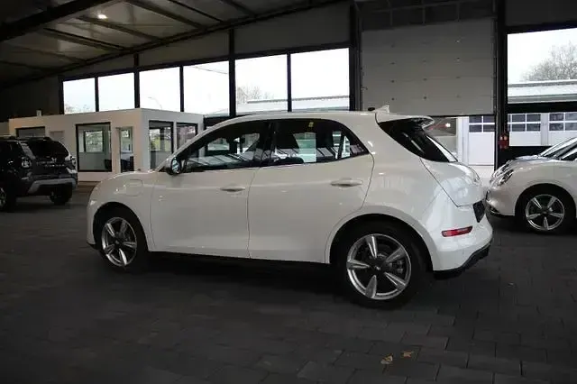 Usata Ora 03 125 kW (171 CV) 2023 Bianco Utilitaria