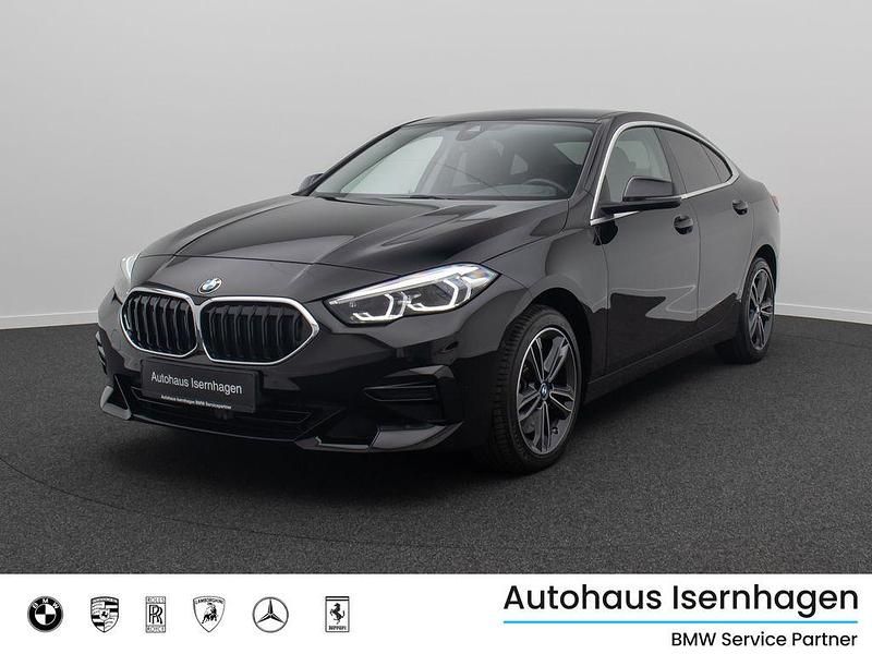Schwarz ii668 Gebraucht 2022 BMW 220 Sport Line Coupé | 25.999 € (Superpreis) - Bild 1/4