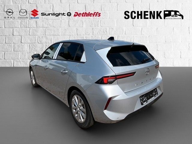 Neu Opel Astra Edition 131 PS (96 kW) 2025 Grau Limousine