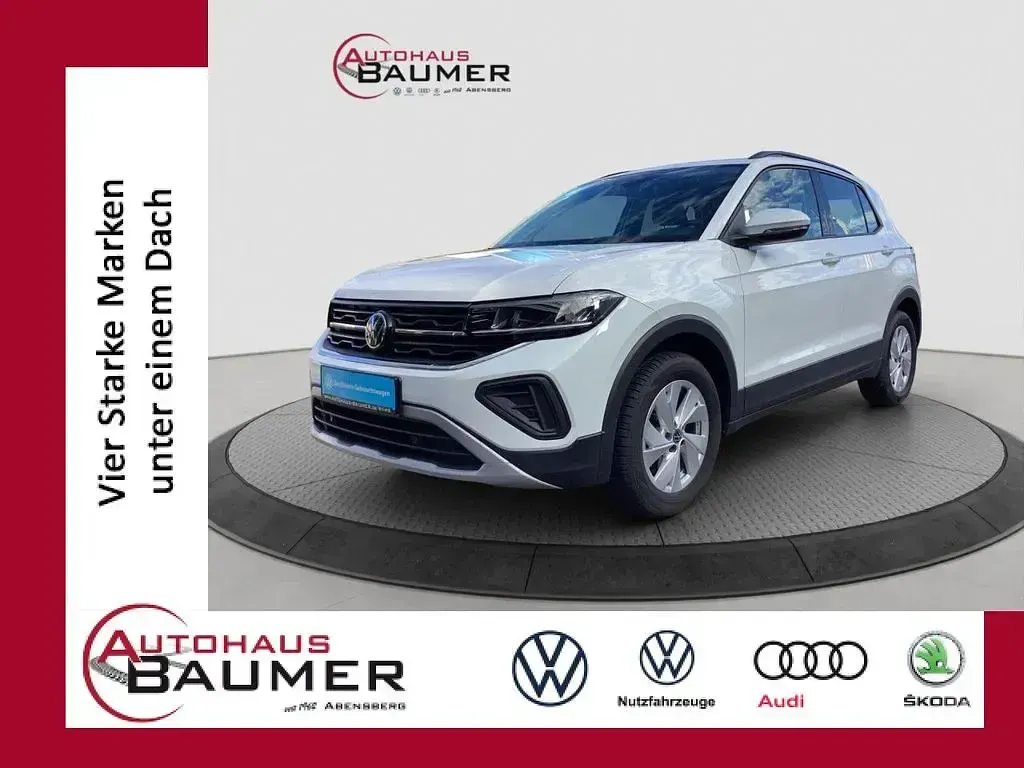 Gebraucht VW T-Cross Life 95 PS (69 kW) 2025 SUV
