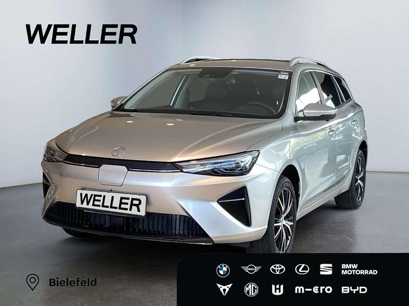 Medal silver Neu 2025 MG MG5 EV Luxury Kombi | 40.740 € - Bild 1/3