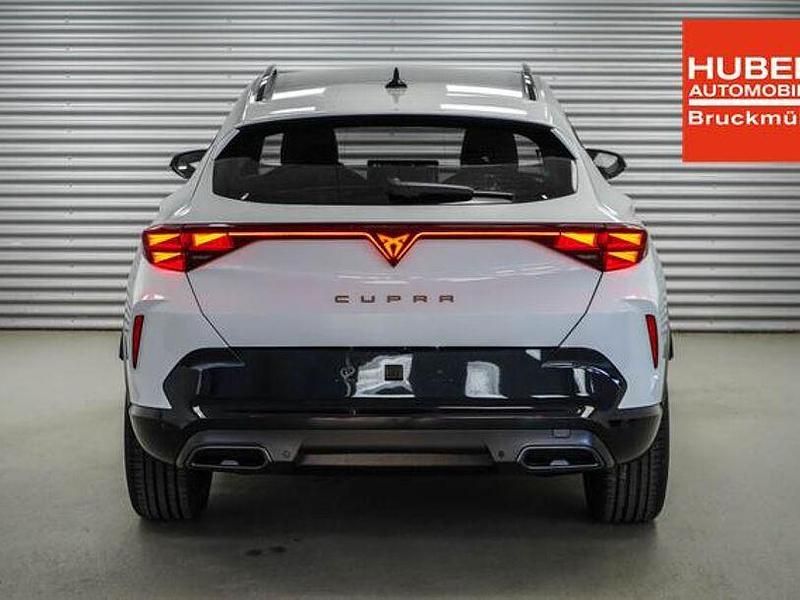 Neu Cupra Formentor 150 PS (110 kW) 2025 Glacial white metallic (2y) glacial white metallic (2y) SUV
