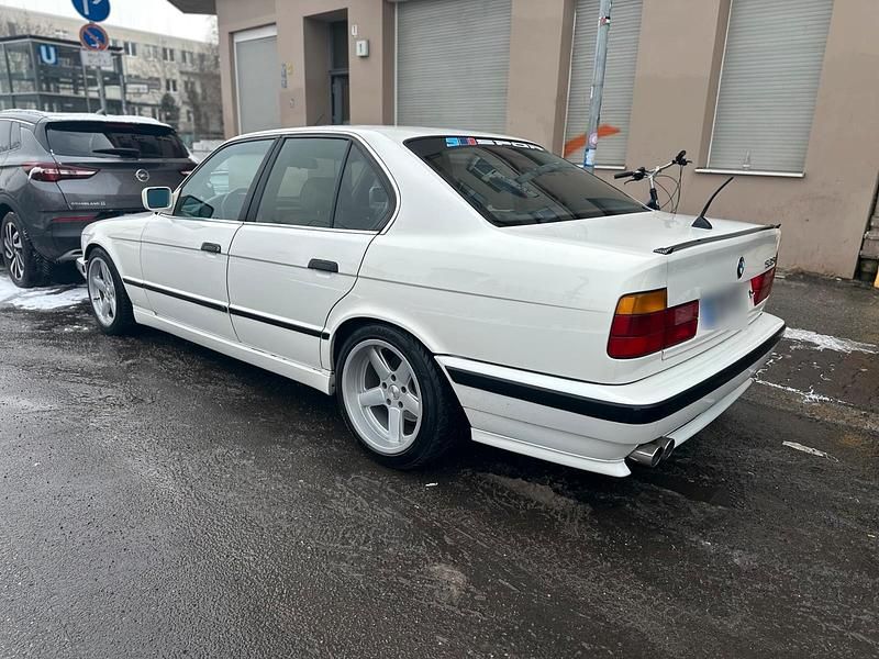 Gebraucht BMW 535 1990 Limousine