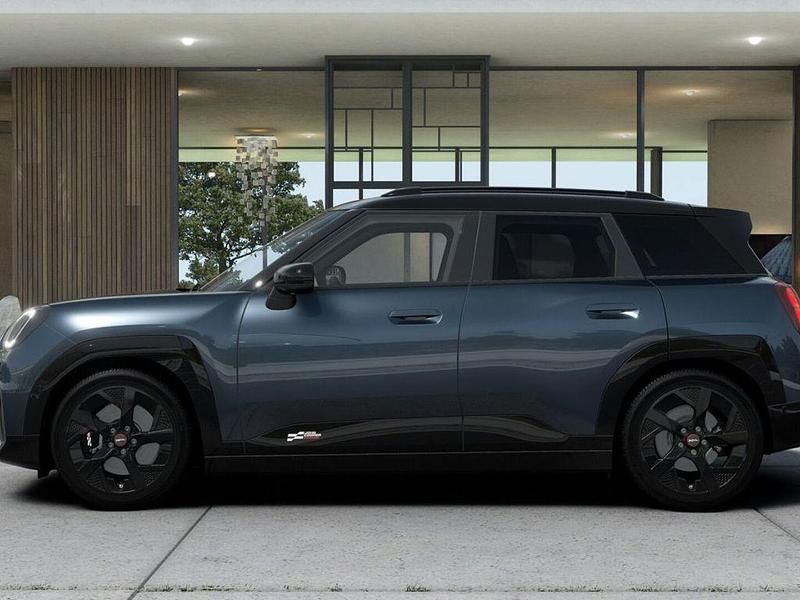 Gebraucht Mini Aceman 189 kW (258 PS) 2024 Melting silver 3 (silber) SUV