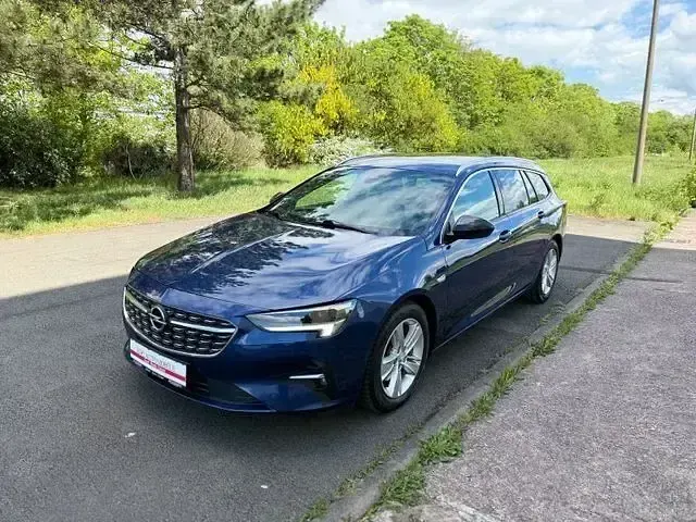 Gebraucht Opel Insignia Business Elegance 174 PS (127 kW) 2021 Andere Kombi
