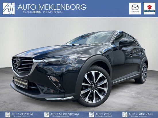 Andere Gebraucht 2018 Mazda CX-3 Sports-Line SUV | 19.790 € (Etwas zu teuer) - Bild 1/4