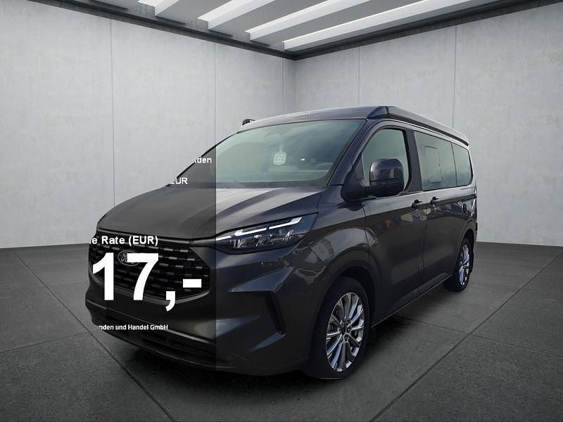 Grau Neu 2025 Ford Tourneo Custom Van / Kleinbus | 68.549 € - Bild 1/4
