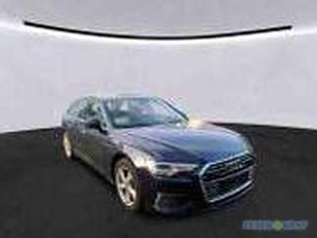 Gebraucht Audi A6 Design 265 PS (194 kW) 2023 Firmamentblau metallic Kombi