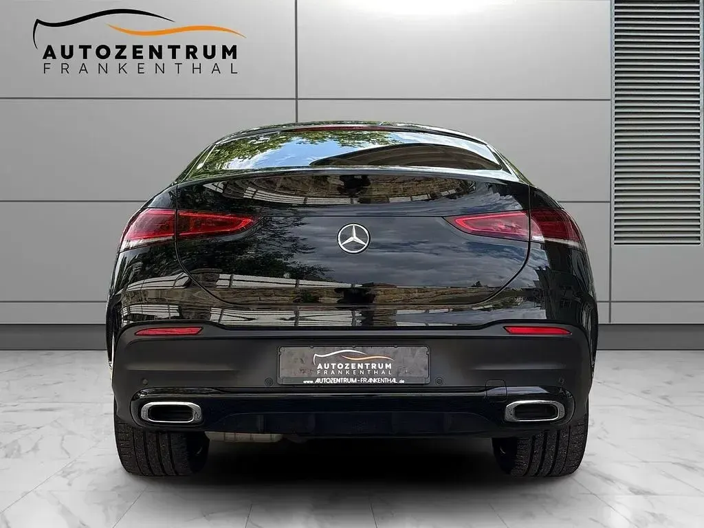 Gebraucht Mercedes GLE400 AMG line 330 PS (242 kW) 2020 Obsidianschwarz  metalliclack SUV