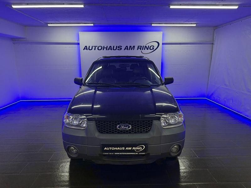 Schwarz Gebraucht 2004 Ford Maverick SUV | 3.999 € (Etwas zu teuer) - Bild 1/4