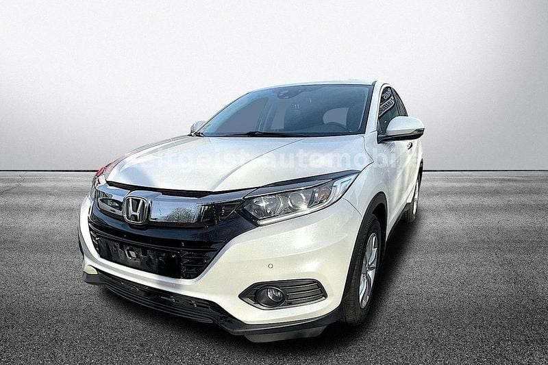 Gebraucht Honda HR-V Elegance 131 PS (96 kW) 2019 Weiß SUV