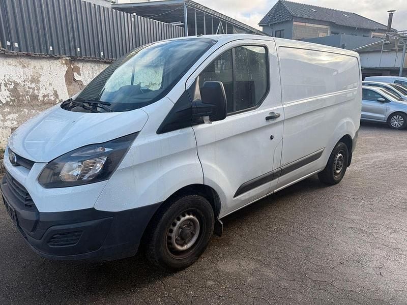 Gebraucht Ford Transit Custom 101 PS (74 kW) 2015 Weiß SUV
