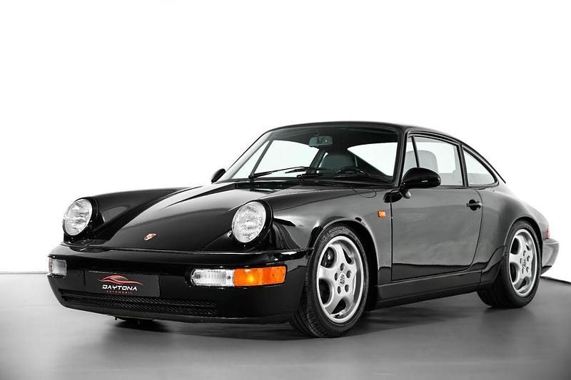Gebraucht Porsche 911 Carrera RS 260 PS (191 kW) 1993 Schwarz Coupé