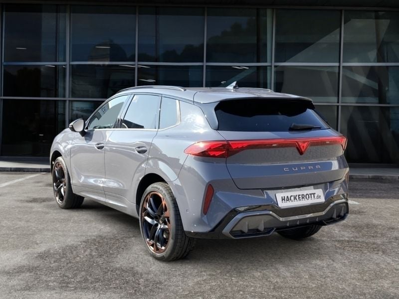 Gebraucht Cupra Terramar VZ 265 PS (194 kW) 2024 Grau SUV