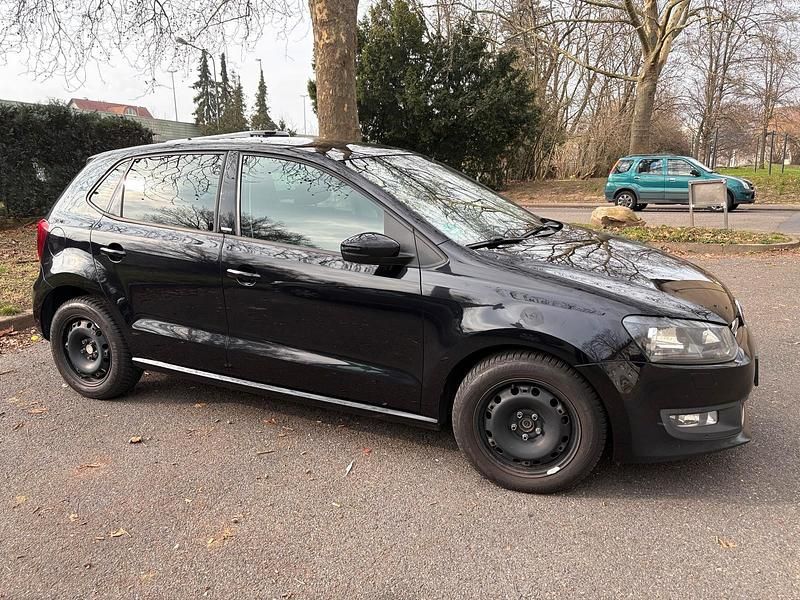 Gebraucht VW Golf VII 90 PS (66 kW) 2012 Schwarz Kleinwagen