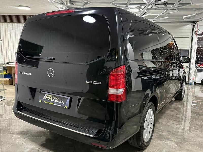 Gebraucht Mercedes Vito 163 PS (119 kW) 2019 Schwarz Van