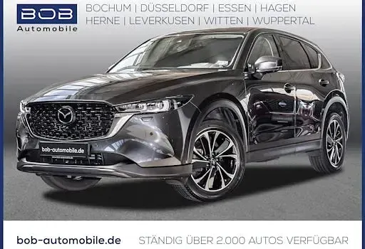 Gebraucht Mazda CX-5 Sports-Line 194 PS (142 kW) 2023 SUV