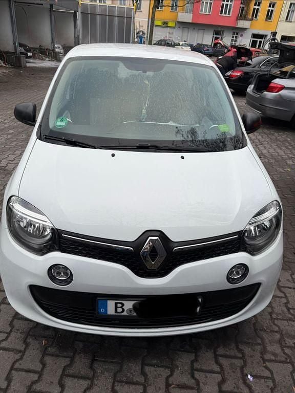 Gebraucht Renault Twingo Liberty 69 PS (50 kW) 2017 Weiß Kleinwagen