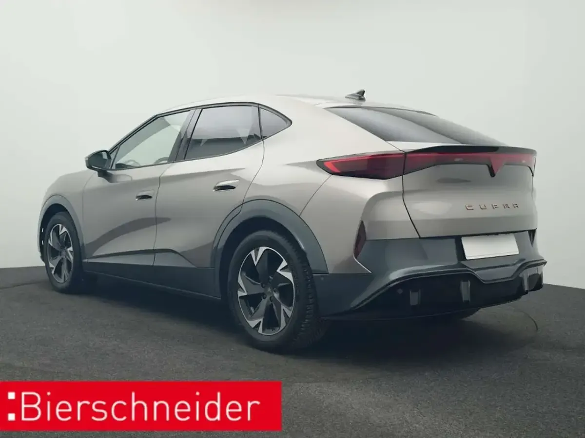 Gebraucht Cupra Tavascan Endurance 210 kW (286 PS) 2025 Grau SUV