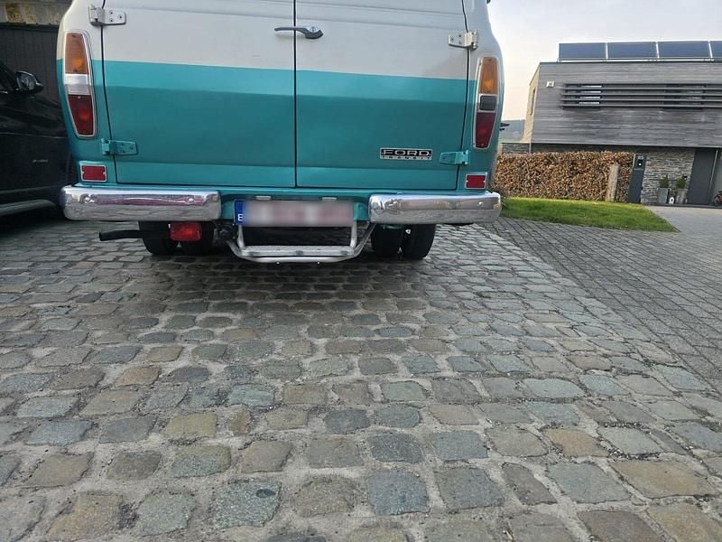 Usata Ford Transit 1969 Furgone