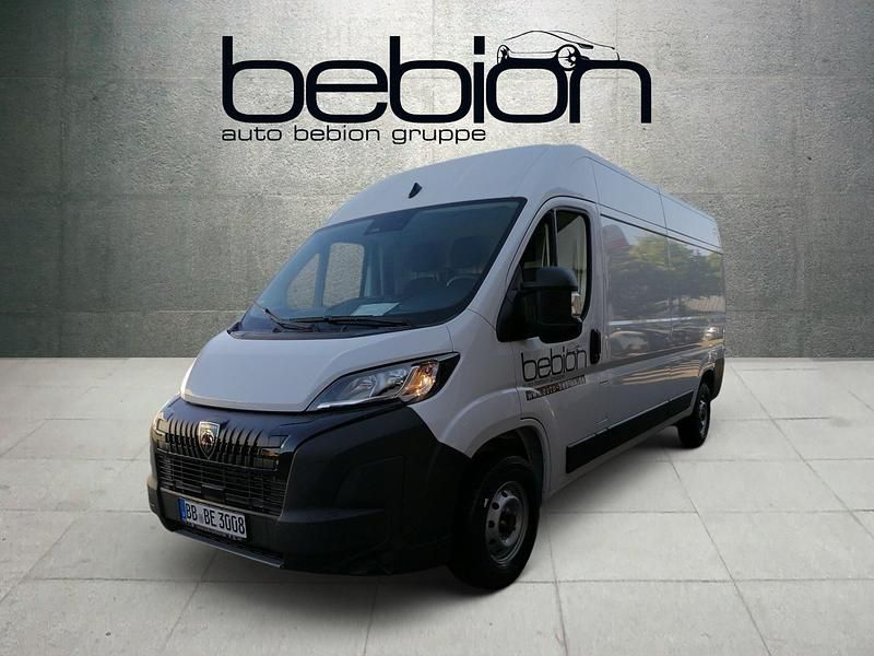 Weiß Neu 2025 Peugeot Boxer Van | 37.100 € (Teuer) - Bild 1/4