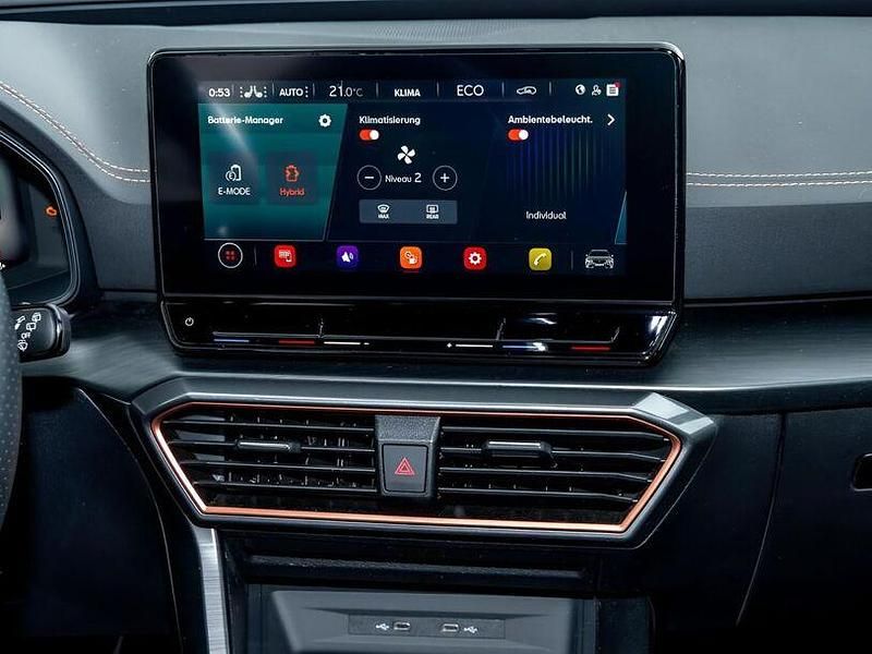 Usata Cupra Formentor 2023 Grigio SUV