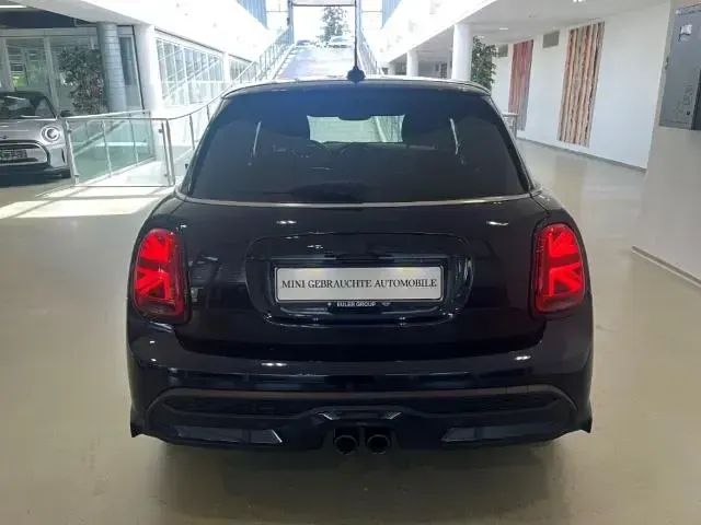 Gebraucht Mini Cooper S 178 PS (130 kW) 2023 Schwarz Kleinwagen